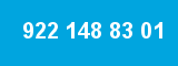 922 148 83 01